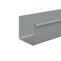 RHEINZINK Bande Egout Granum Skygrey 0 65 X 250 X 2 000 Mm Ventile